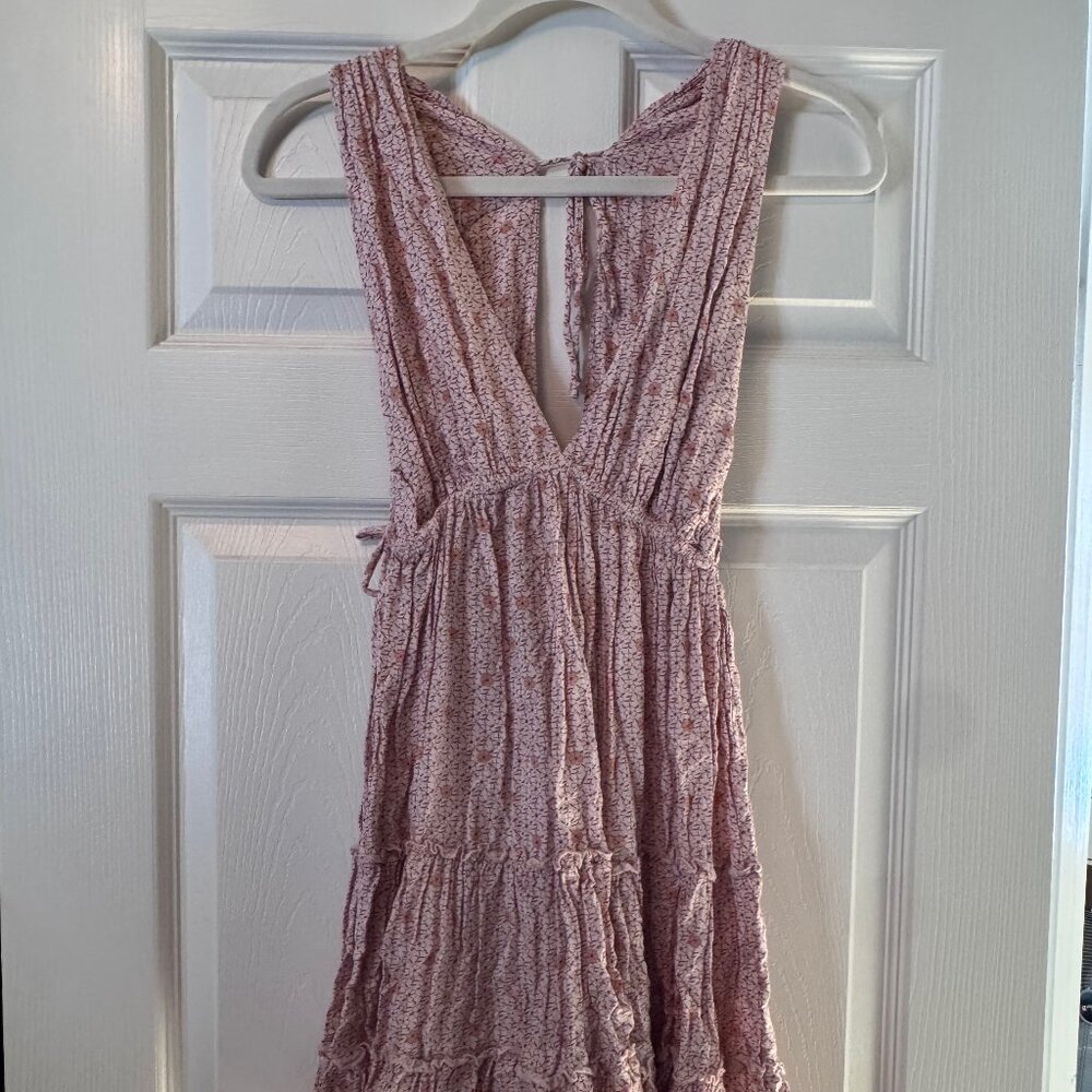 Floral Sundress